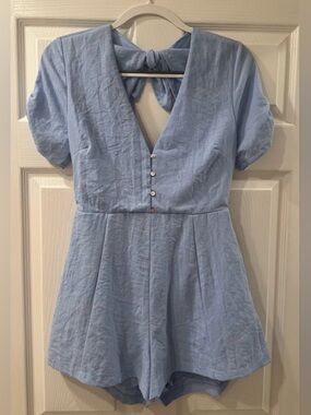 Lush Come Back Romper